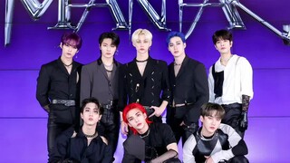 งานแถลงข่าวคัมแบ็คของ Straykids หนุ่มๆ หล่อมากจริงๆ!
