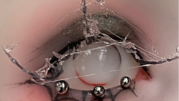 【เมคอัพ BJD】วัฒนธรรมย่อย | “บินขึ้นอีกครั้งสิ ปลดแอกจากตาข่ายใยไหมนี้”