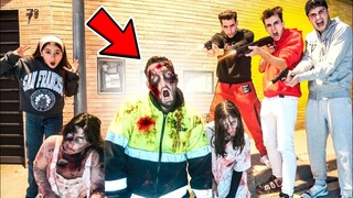 MATAM0S A UN ZOMBIE…*la venganza!*