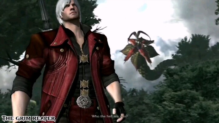Dante Vs All Boss Devil May Cry 4