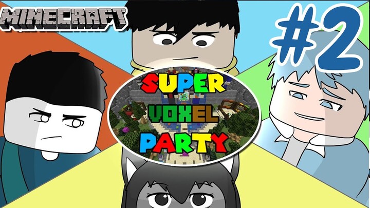 Comeback Is REAL - Minecraft Voxel Party