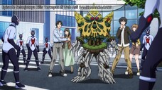 Sentai Red Isekai De Boukensha Ni Naru Episode 12