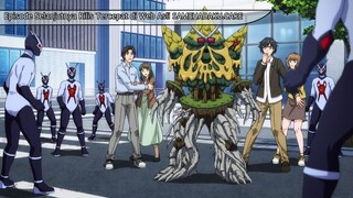 Sentai Red Isekai De Boukensha Ni Naru Episode 12
