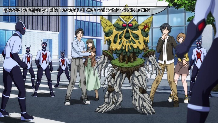 Sentai Red Isekai De Boukensha Ni Naru Episode 12
