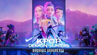 KPOP DEMON HUNTERS (2025) Fandub Indo