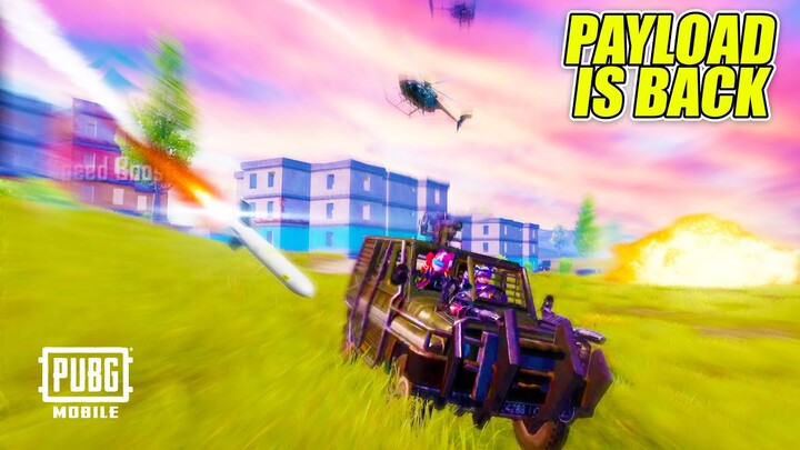 PAYLOAD 2.0 IS BACK!!! 🚀🚀🚀
