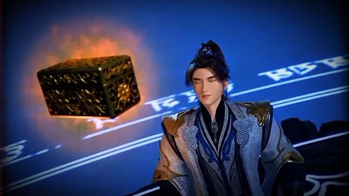 Preview Supreme Gods Emperor  Eps 593