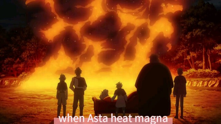 Black clover