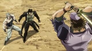 Animasi|Parodi JoJo's Bizarre Adventure-Kekuatan Mutlak Jotaro Kujo