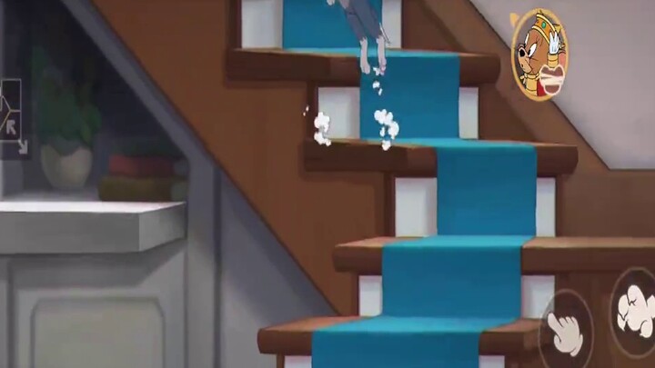 Tom and Jerry Mobile Game: Tom was weakened, and it’s the same routine as after tomorrow!