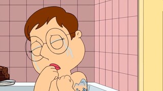 Family Guy: Brad Pitt changed his gender for an award, but the result was not satisfactory