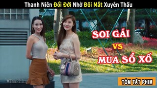 [Review Phim] Anh Chàng Có Siêu Năng Lực Sau Khi Bị Điện Giật | Đôi Mắt Xuyên Thấu - Thức Tỉnh iQiyi