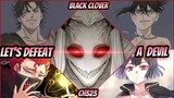 Partners In Crime - Black Clover Chapter 323 Review