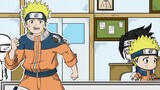Teater Naruto】 Hal seperti ini terjadi selama ujian Chunin? !
