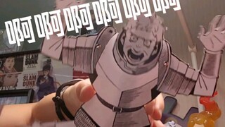 【手工展示】我们二次元有自己的皮影（目移）