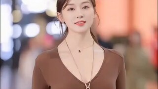 Beautiful Chinese Girls 贵阳街拍 49