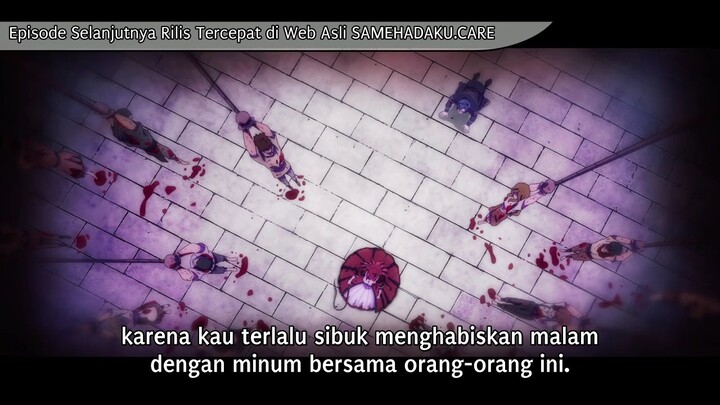 Eps 3 S2 Higeki no Genkyou to Naru Saikyou Gedou Last