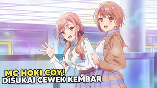 Ketika MC Disukai Dua Cewek Kembar 😍