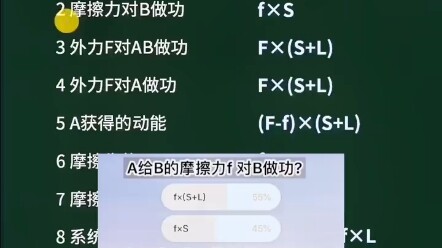 Nói rõ một lần: Mối quan hệ công – năng trong trường hợp lực ma sát thực hiện công
