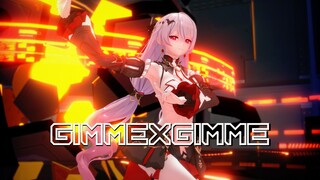 【KVMD】GimmeXGimme