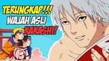 Terungkap 🧐! Wajah Kakashi Ternyata Seperti Ini?