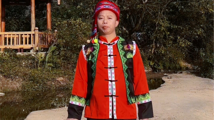 How could this series possibly leave out our Zhuang people?