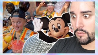 JoJo Siwa Gets "Drunk" In Disney World