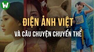 Điện Ảnh Việt và Câu Chuyện Chuyển Thể