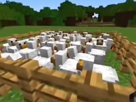 Minecraft: ช่วงเวลาสุดเจ๋งของเกม!