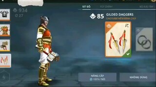 Shadow Fight 3* #3- MỘT NGÀY XUI XẺO NHƯNG VÀ CÁI KẾT KHI GẶP BOSS CẦM KIẾM MẠNH NHẤT- ShadowChannel