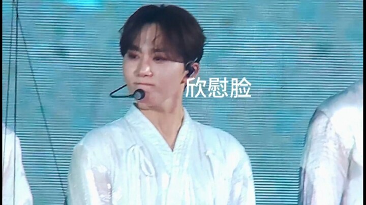 Fusheng Kuan: It seems like Chinese Klara is really good at Korean…?