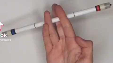 pen spinning tutorial