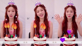 金泰妍新曲"Happy"初Live公开！生日哼唱新歌！