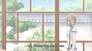 ojou to banken episode 6(sub indo)