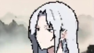 Pixel animation Gu Zhenren is here! Episode 2: Five hundred years of enlightenment against the tide!
