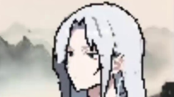 Pixel animation Gu Zhenren is here! Episode 2: Five hundred years of enlightenment against the tide!