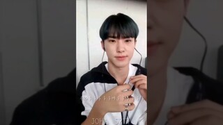 This cursed video of Hoshi 💀#seventeen #hoshi