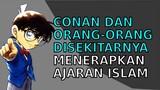 Belajar dari anime Detektif Conan | Alur Cerita Anime | Stay Halal Brother