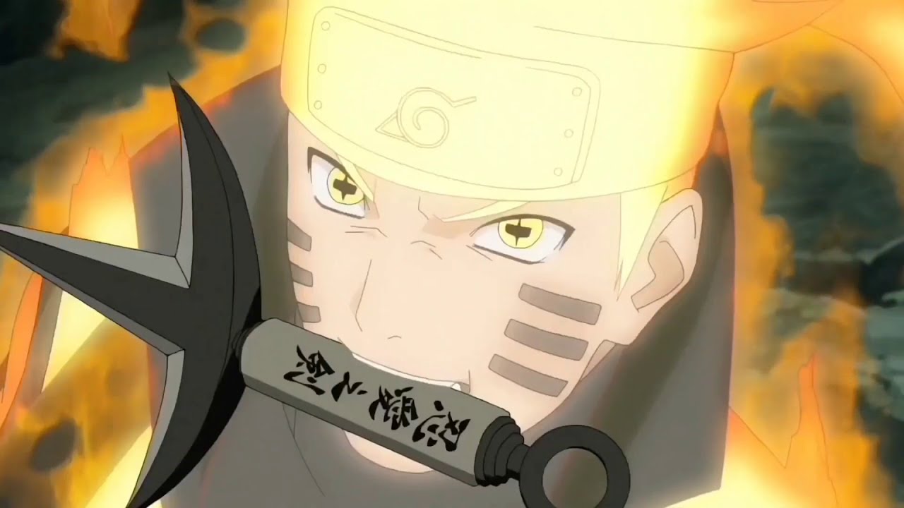 Naruto Uzumaki Twixtor Clips For Edit 