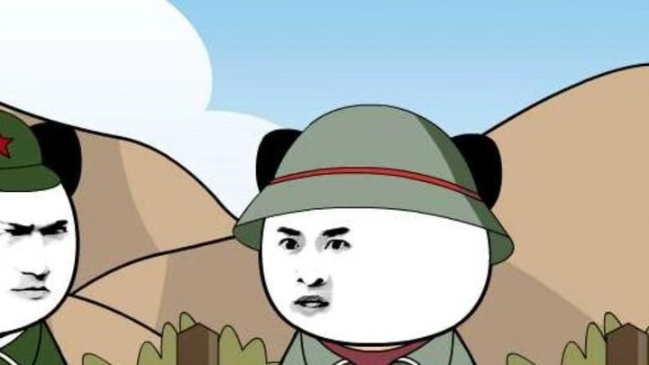 The truth is only within the range of the cannon!