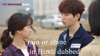rain or shine season 1  episode 3 in Hindi dubbed