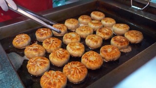 Bánh bao chiên đài Bắc #amthucdaibac