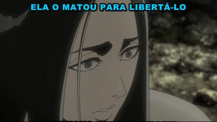 Unohana MATOU Kenpachi para libertar o poder dele?! 😳 #Bleach #Anime #Otaku