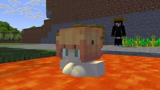 Alex helps Sigiar - minecraft animation