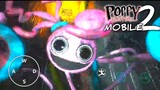 Mommy Longlegs Kill Me !!! - Poppy Playtime on Mobile: Chapter 2 [how to download] Part. 92