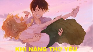 KHI NÀNG THƠ YÊU