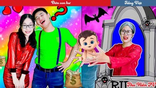 Đứa Con Hư + Các Tập Phim Cổ Tích Đời Thực | Tổng Hợp Phim Hay Phần 6 | Thu Hiền TV