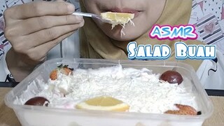 ASMR Salad Buah Segar | ASMR Indonesia