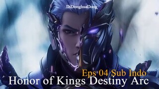 Honor of Kings Destiny Arc Eps 04 Sub Indo