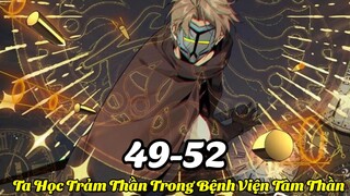 Tập 5: 100 Năm Trước Thế Giới Sấp Bị Hủy Diệt, Ta Đã Thay Đổi Thế Giới, Giết Thần Như Chém Củi